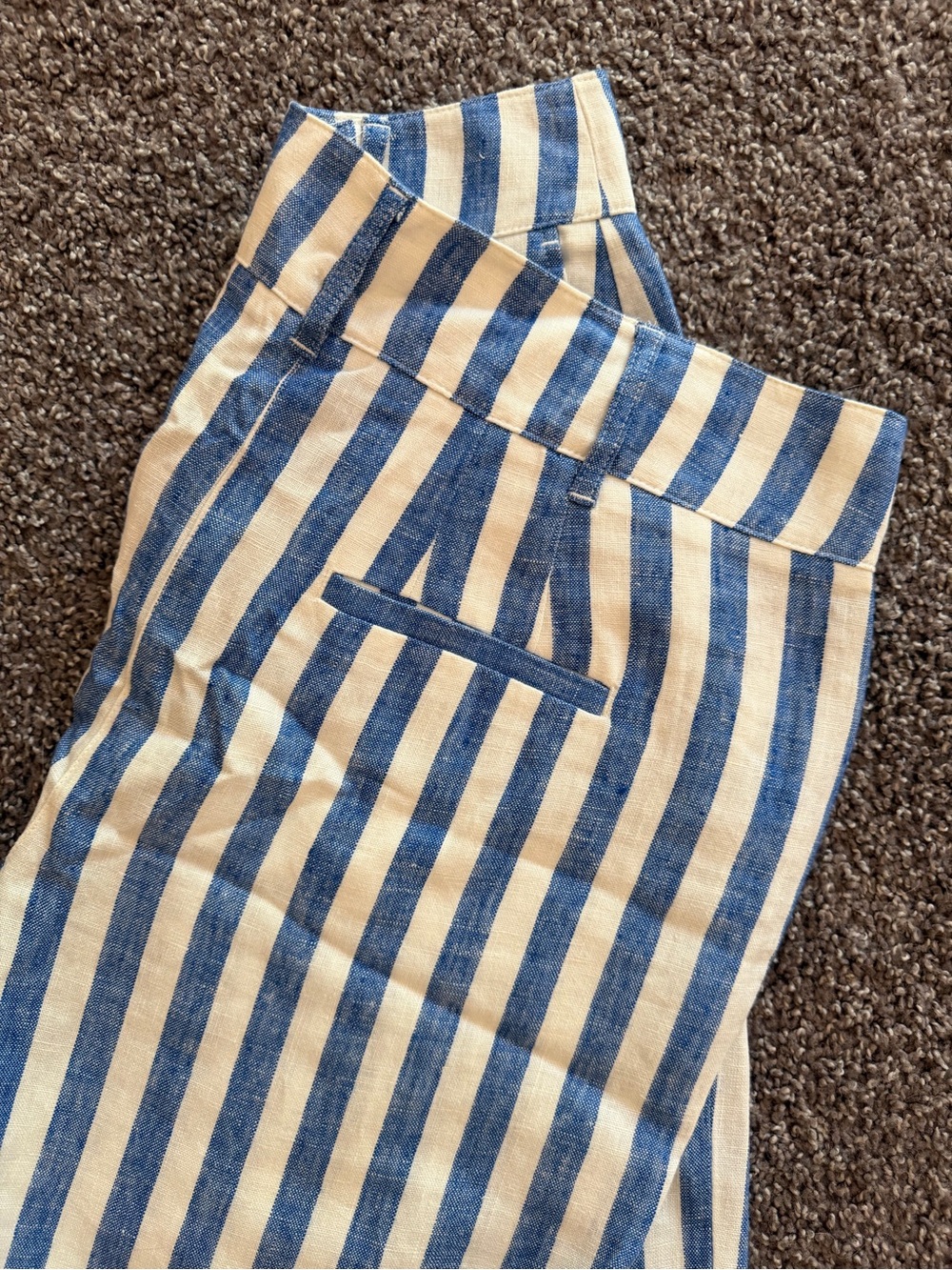 Boden linen Westbourne pants - Picture 5 of 5